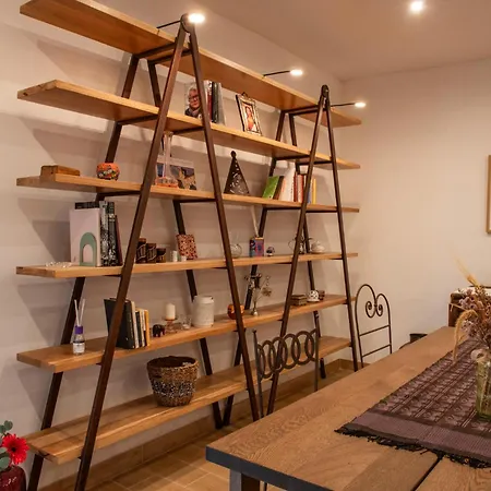 アパート Le Finestre Sulle Stelle Gerfalco