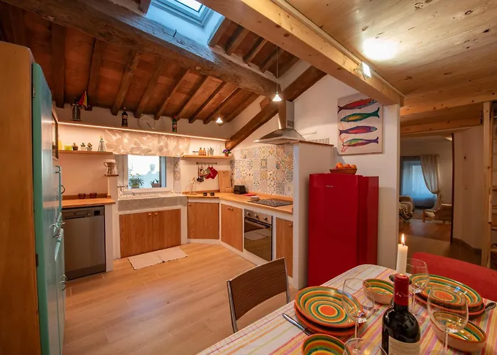 アパート Le Finestre Sulle Stelle