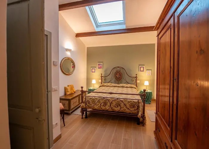 Le Finestre Sulle Stelle アパート Gerfalco