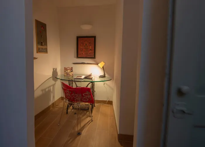 Le Finestre Sulle Stelle アパート *