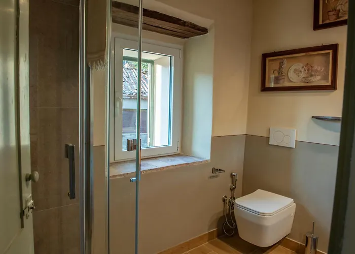 アパート Le Finestre Sulle Stelle Gerfalco