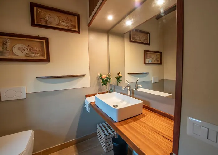 Le Finestre Sulle Stelle アパート *