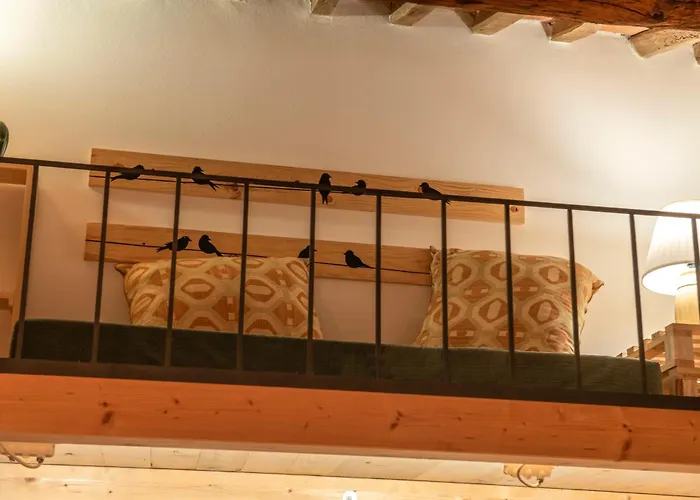 Le Finestre Sulle Stelle アパート *