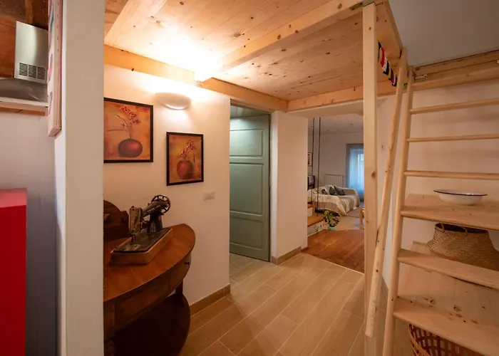 アパート Le Finestre Sulle Stelle Gerfalco