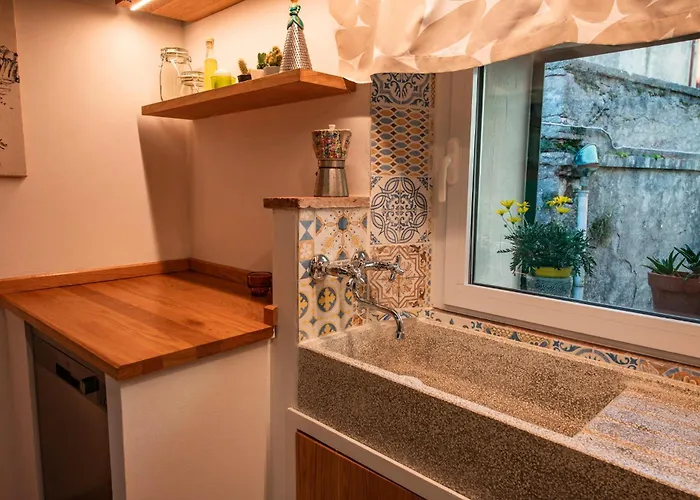 アパート Le Finestre Sulle Stelle *