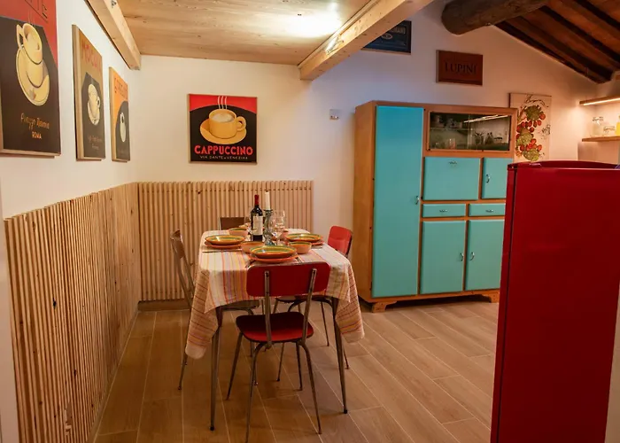 アパート Le Finestre Sulle Stelle